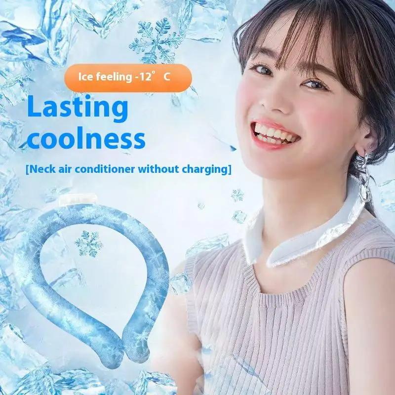 Outdoor Camping Tools - Outdoor Summer Neck Cooling Tube Wraps