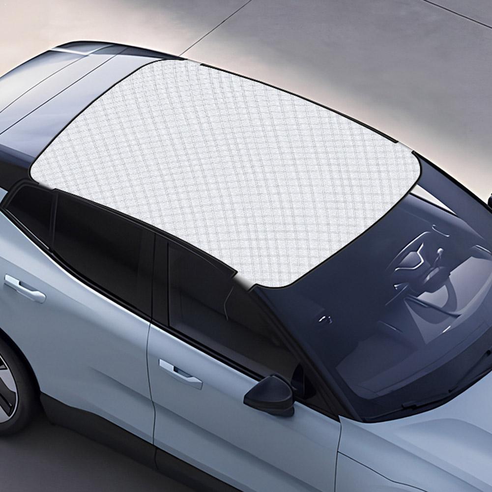Outdoor Camping Winter - Sunroof Cover For Snow Car Sleeping