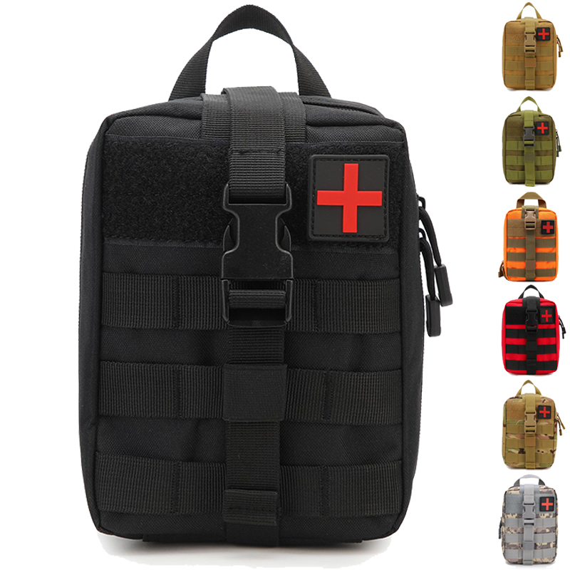 Bivvy Bag Emergency - Hunting Molle Pouch EDC Tool Bag