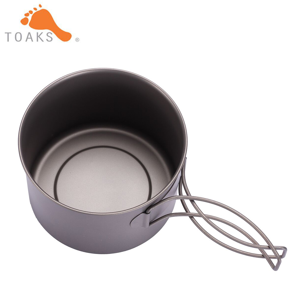 Toaks BWL-550 Cắm Trại Titan B - đánh giá và giá Outdoor Camping Tools