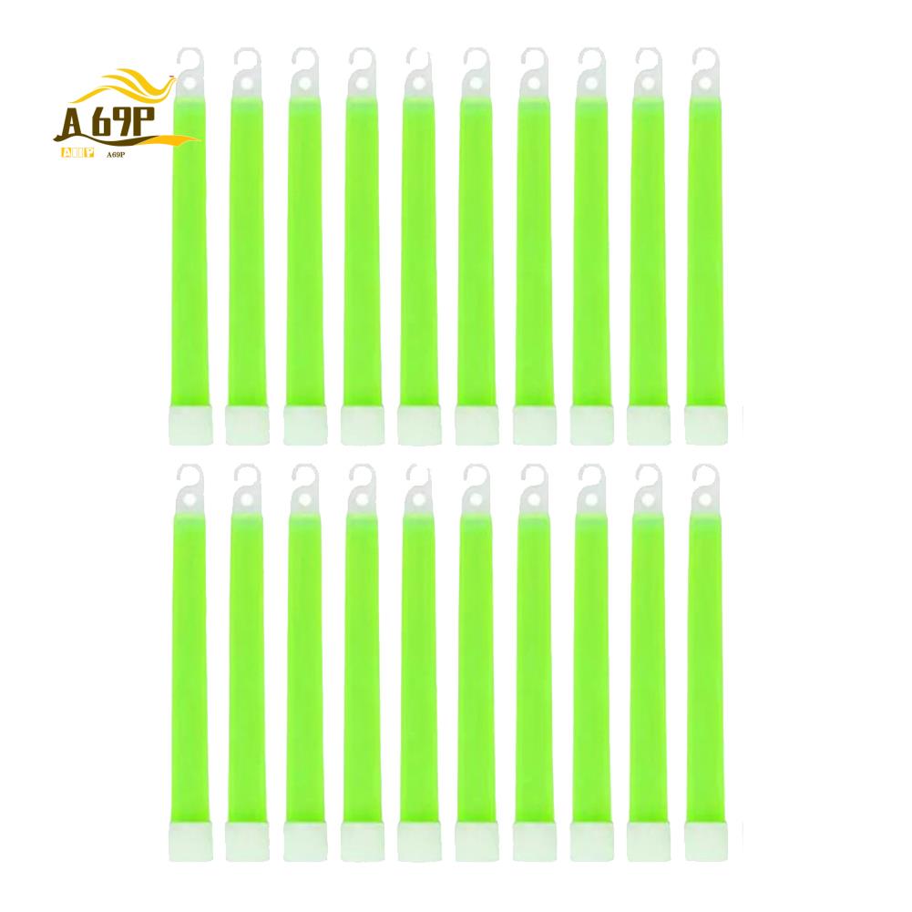 A69P-10Pcs Survival Kit Emerge - đánh giá và giá Glow Sticks Survival