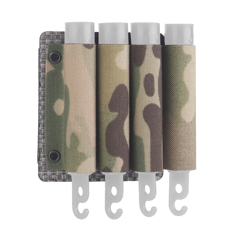 Tactical MOLLE Glow Sticks Pou - đánh giá và giá Glow Sticks Survival
