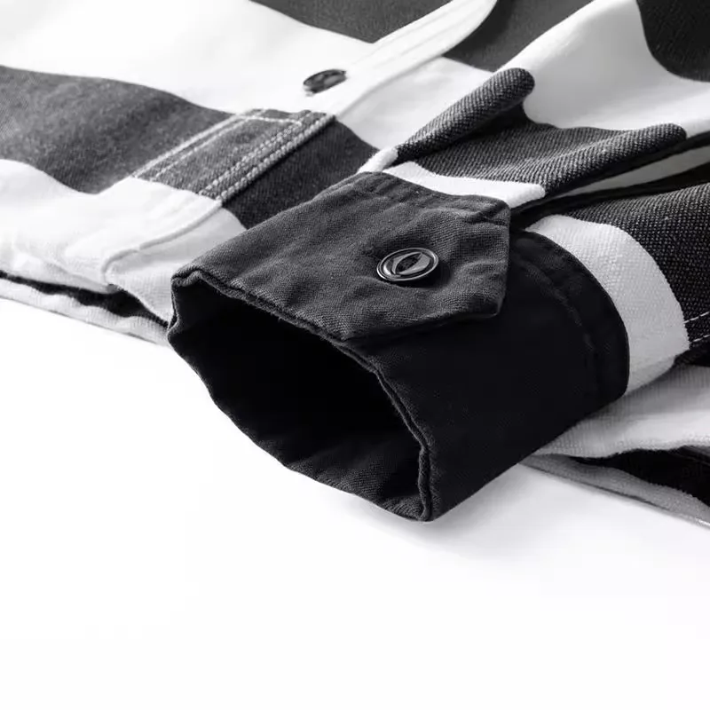 16oz Heavyweight Men Striped J - đánh giá và giá Outdoor Camping Tools