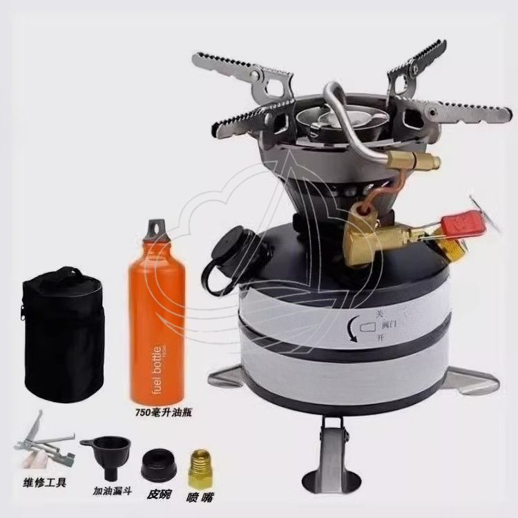 All-in-One Portable Camping St - đánh giá và giá Cooking Outdoor Camping