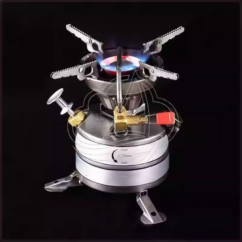 All-in-One Portable Camping St - đánh giá và giá Cooking Outdoor Camping