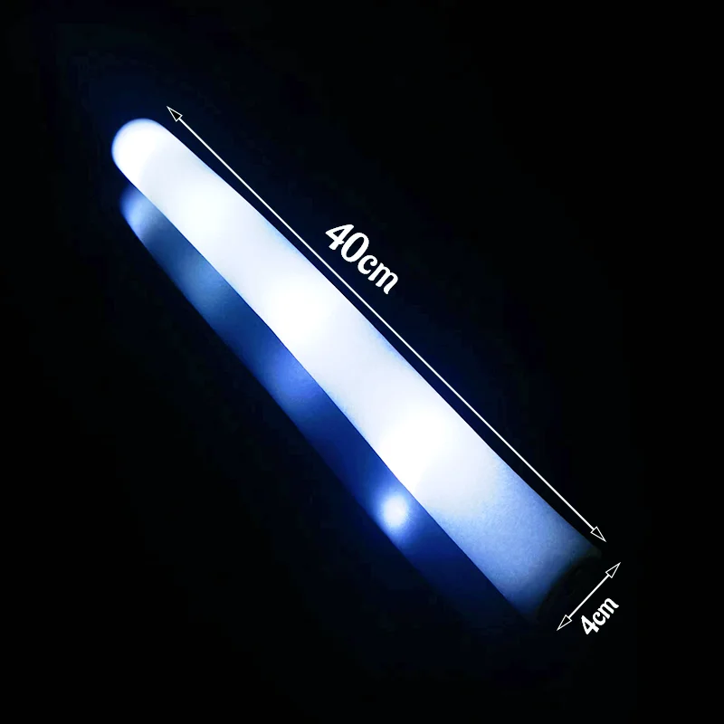 20/30pcs LED White Foam Glow S - đánh giá và giá Glow Sticks Survival