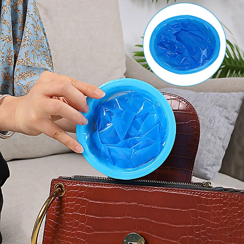 10Pcs 1000ML Disposable Travel - đánh giá và giá Bivvy Bag Emergency