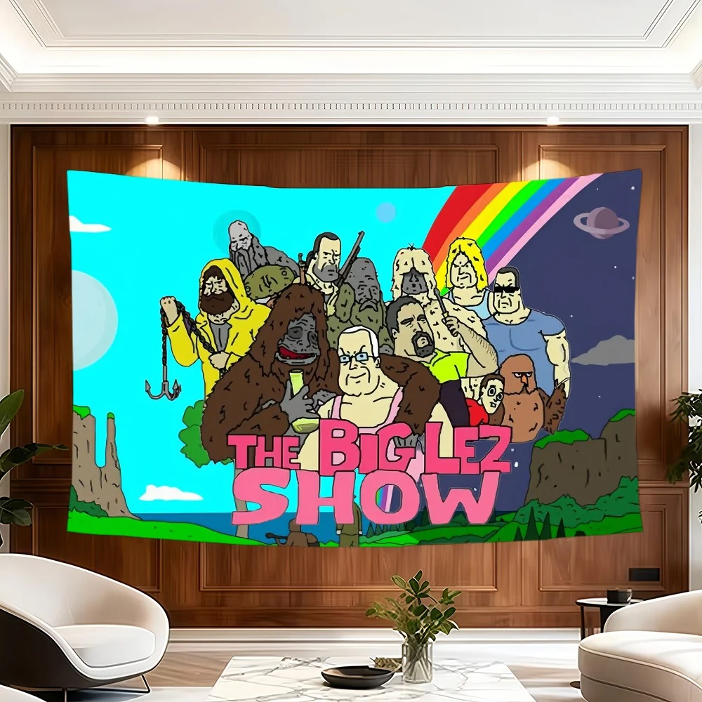 Cartoon The B-Big Lez S-Show f - đánh giá và giá Outdoor Camping Show