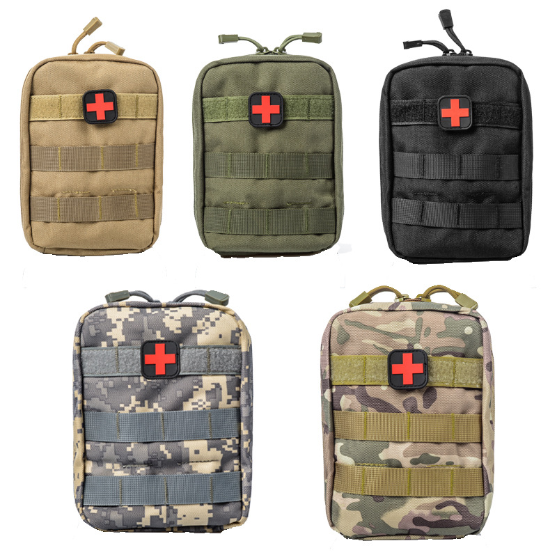 Tactical First Aid Bag Medical - đánh giá và giá Bivvy Bag Emergency