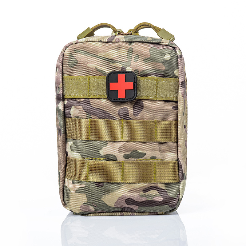 Tactical First Aid Bag Medical - đánh giá và giá Bivvy Bag Emergency
