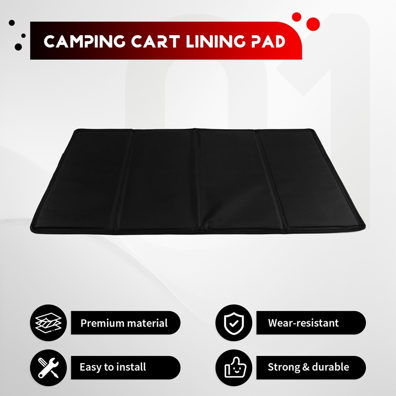 Detachable Folding Camping Car - đánh giá và giá Outdoor Camping Trolley
