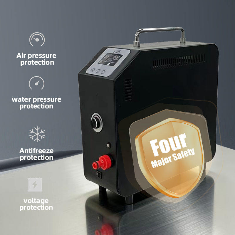 Portable Propane Tankless Wate - đánh giá và giá Outdoor Camping Water Heater