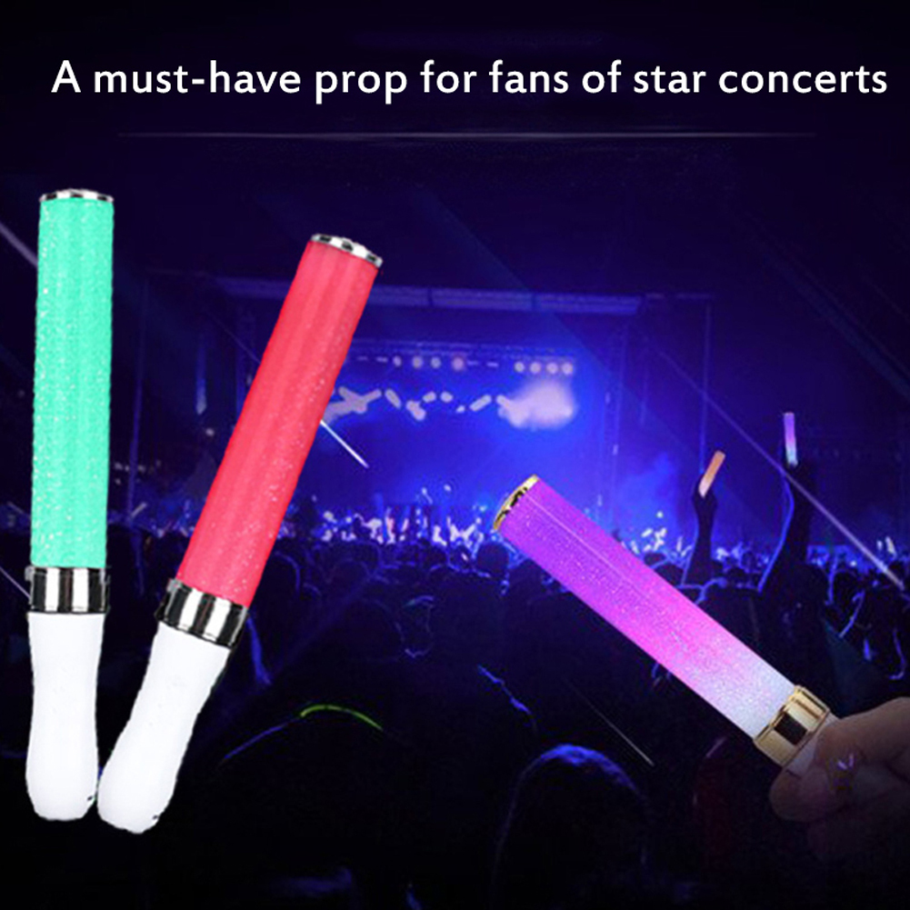 3W15 color LED color changing  - đánh giá và giá Glow Sticks Survival