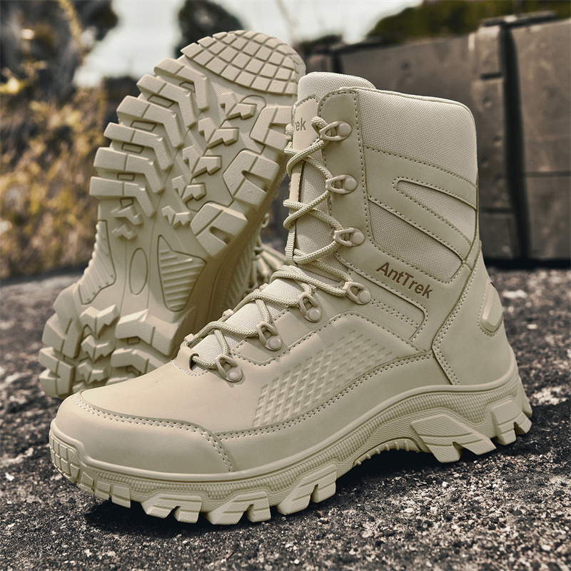 Men Tactical Boots Male Army S - đánh giá và giá Outdoor Camping Winter