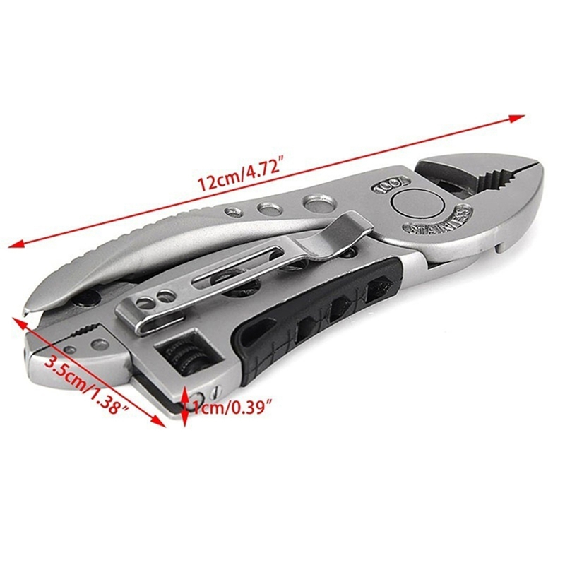 Multitool Pliers Pocket Knife  - đánh giá và giá Outdoor Camping Tools