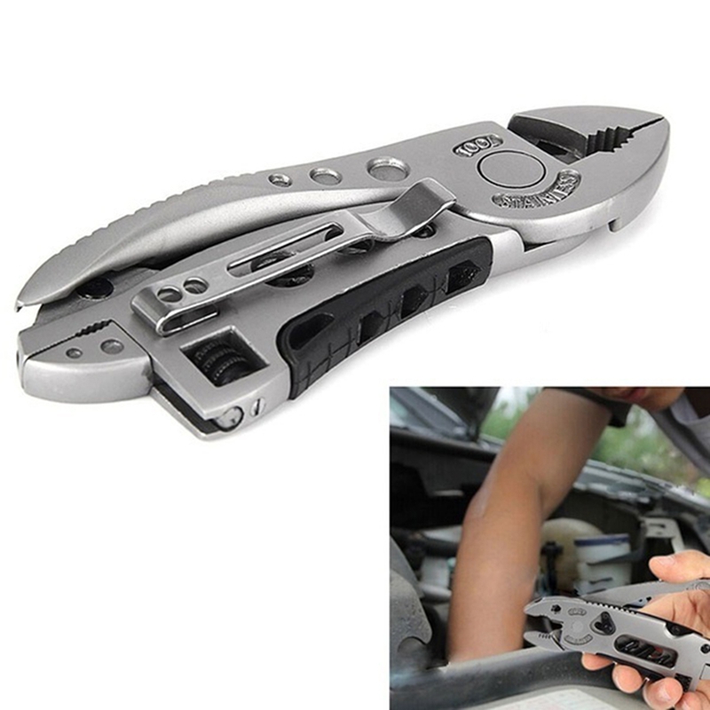 Multitool Pliers Pocket Knife  - đánh giá và giá Outdoor Camping Tools
