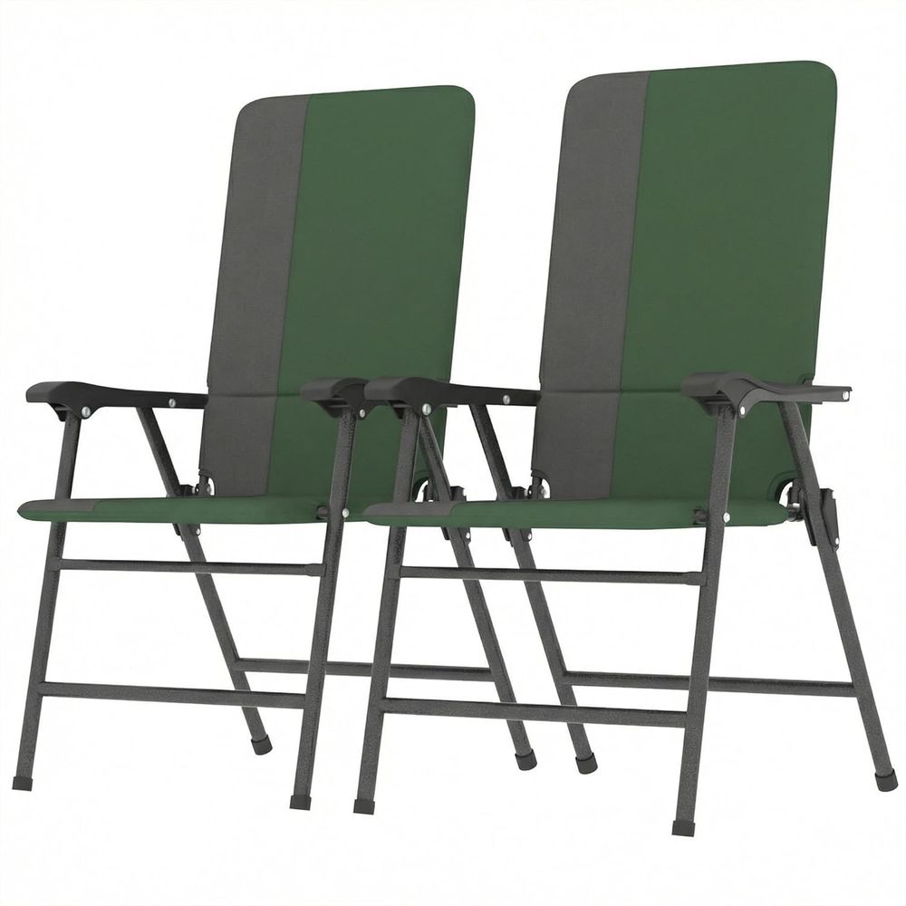 Padded High Back Armrests Outd - đánh giá và giá Outdoor Camping Decke