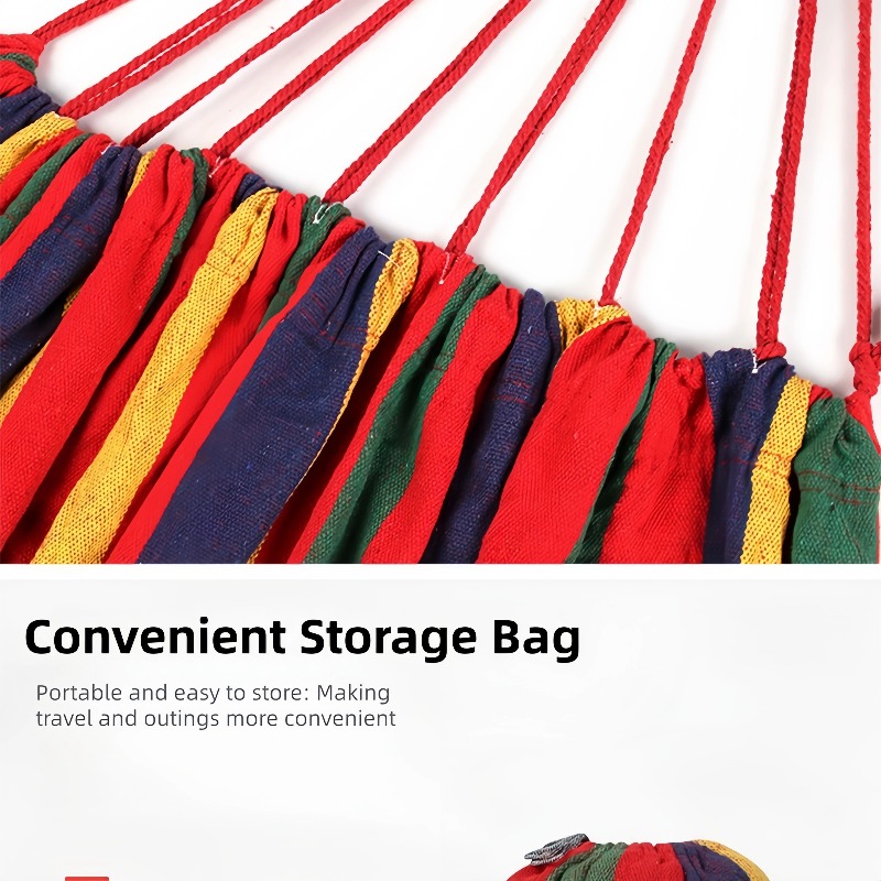 Thick Canvas Outdoor Hammock S - đánh giá và giá Outdoor Camping Store