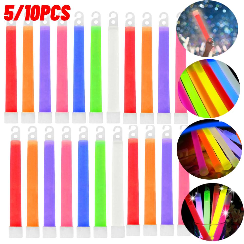 5/10PCS Survival Glow Light St - đánh giá và giá Glow Sticks Survival