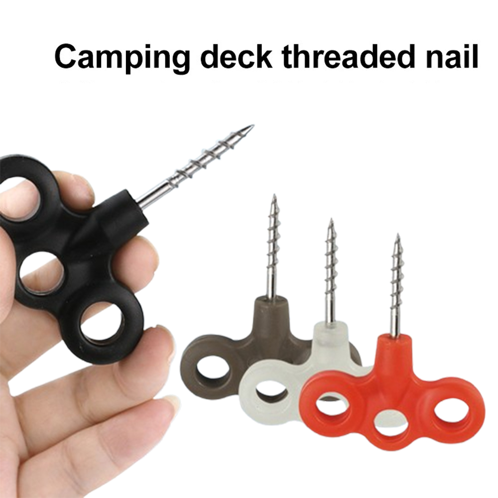 2Piece Camping Deck Threaded N - đánh giá và giá Outdoor Camping Decke