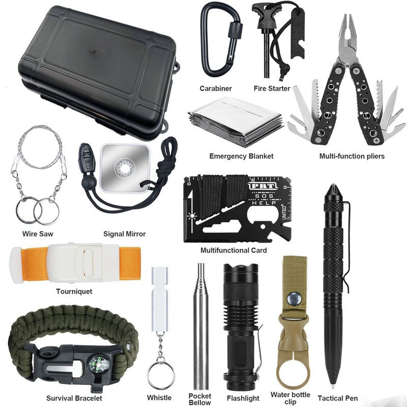 Hongrui DIY Compact Portable I - đánh giá và giá Outdoor Camping Tools