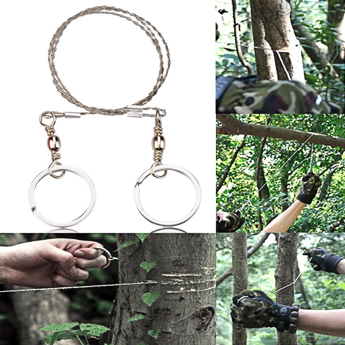 Hongrui DIY Compact Portable I - đánh giá và giá Outdoor Camping Tools