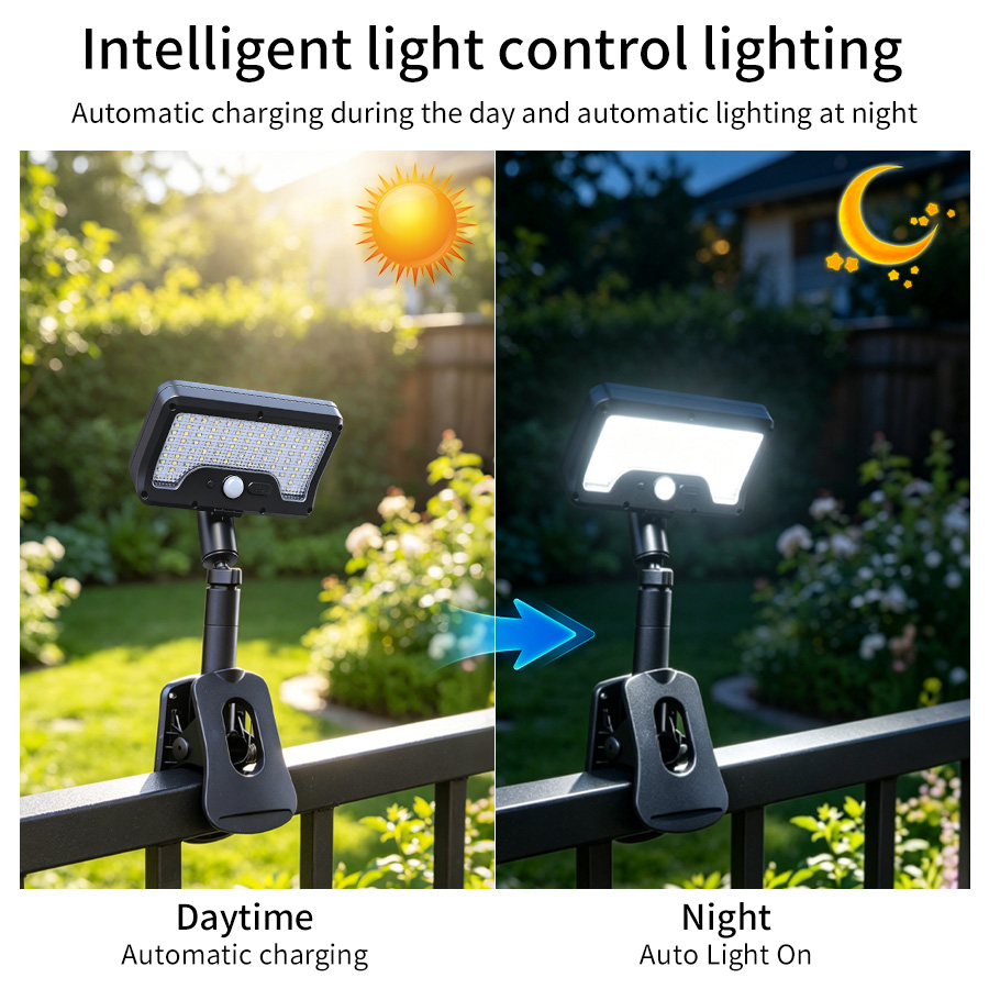 Solar LED Street Lights Outdoo - đánh giá và giá Outdoor Camping Decke