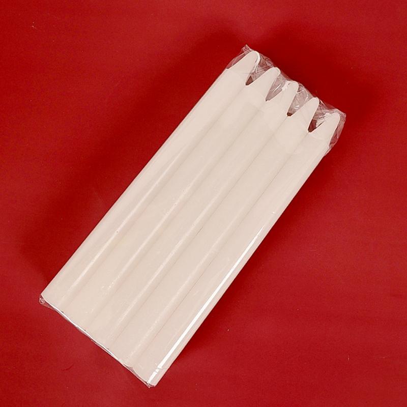 Taper Candles 10X Natural Wax  - đánh giá và giá Glow Sticks Survival