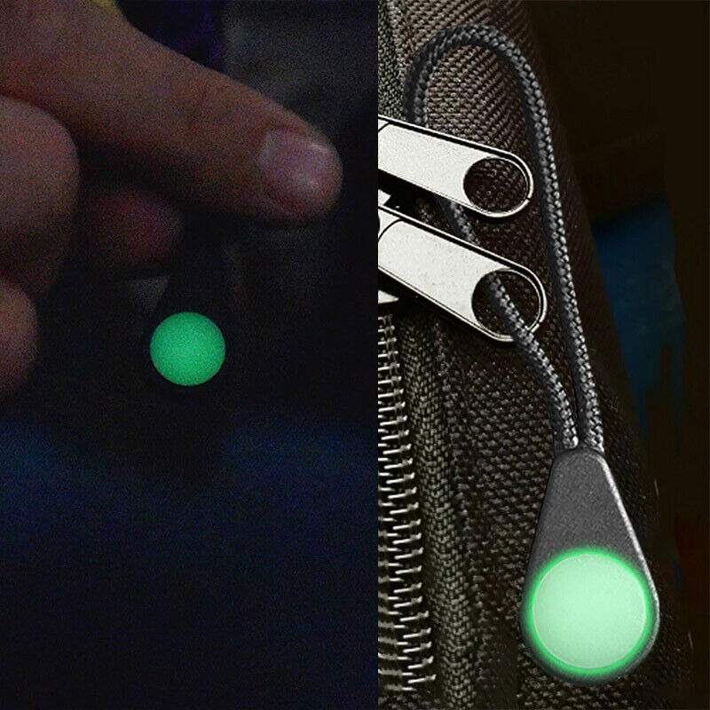 20/10pcs Luminous Zipper Pulle - đánh giá và giá Outdoor Camping Show