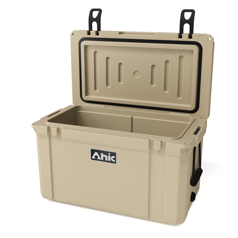 55L Modern Insulated Waterproo - đánh giá và giá Outdoor Camping Box
