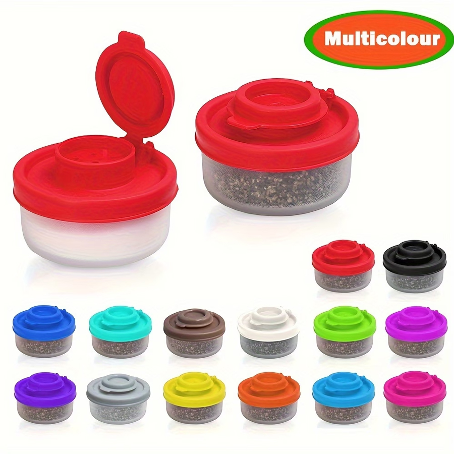1 Small Salt and Pepper Shaker - đánh giá và giá Outdoor Camping Box