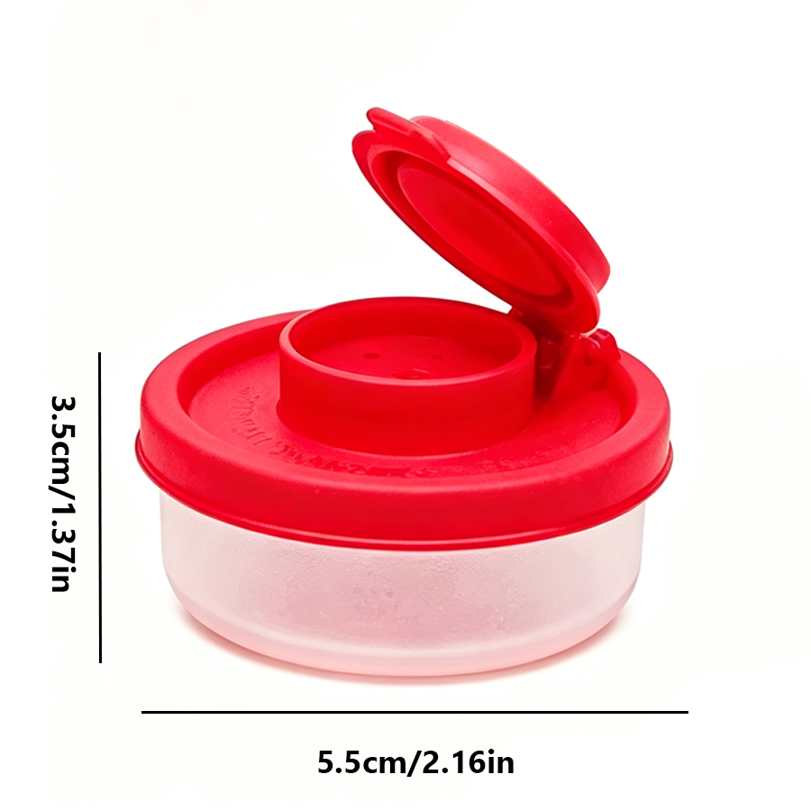 1 Small Salt and Pepper Shaker - đánh giá và giá Outdoor Camping Box