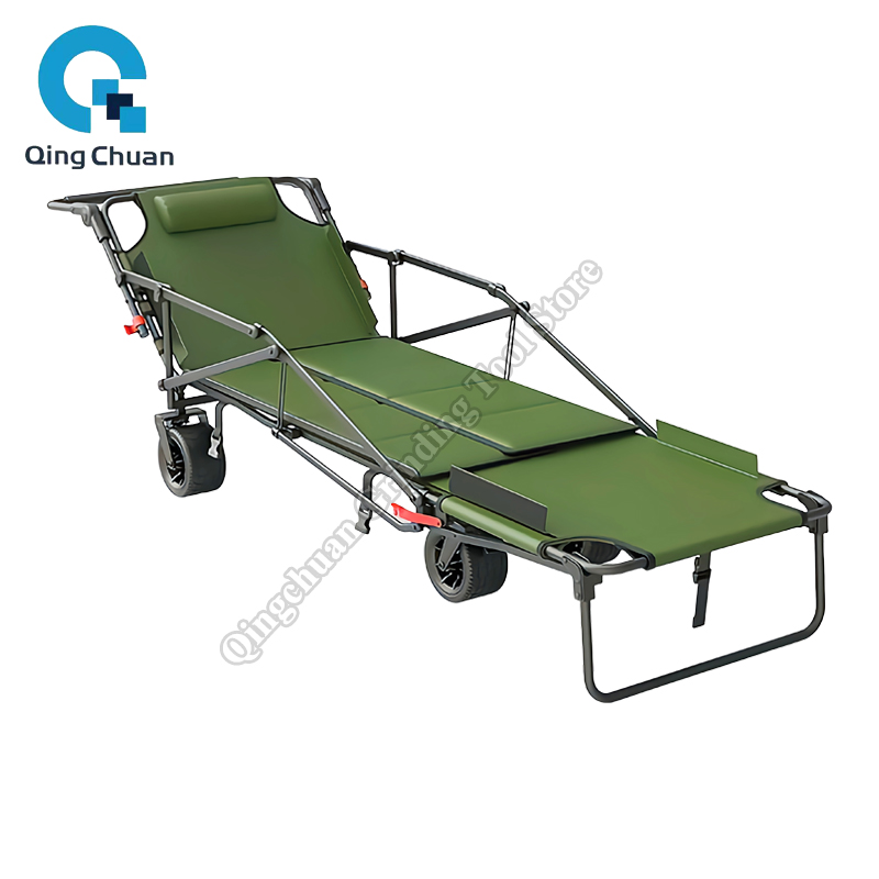 Camping Trolley Multi-Function - đánh giá và giá Outdoor Camping Trolley
