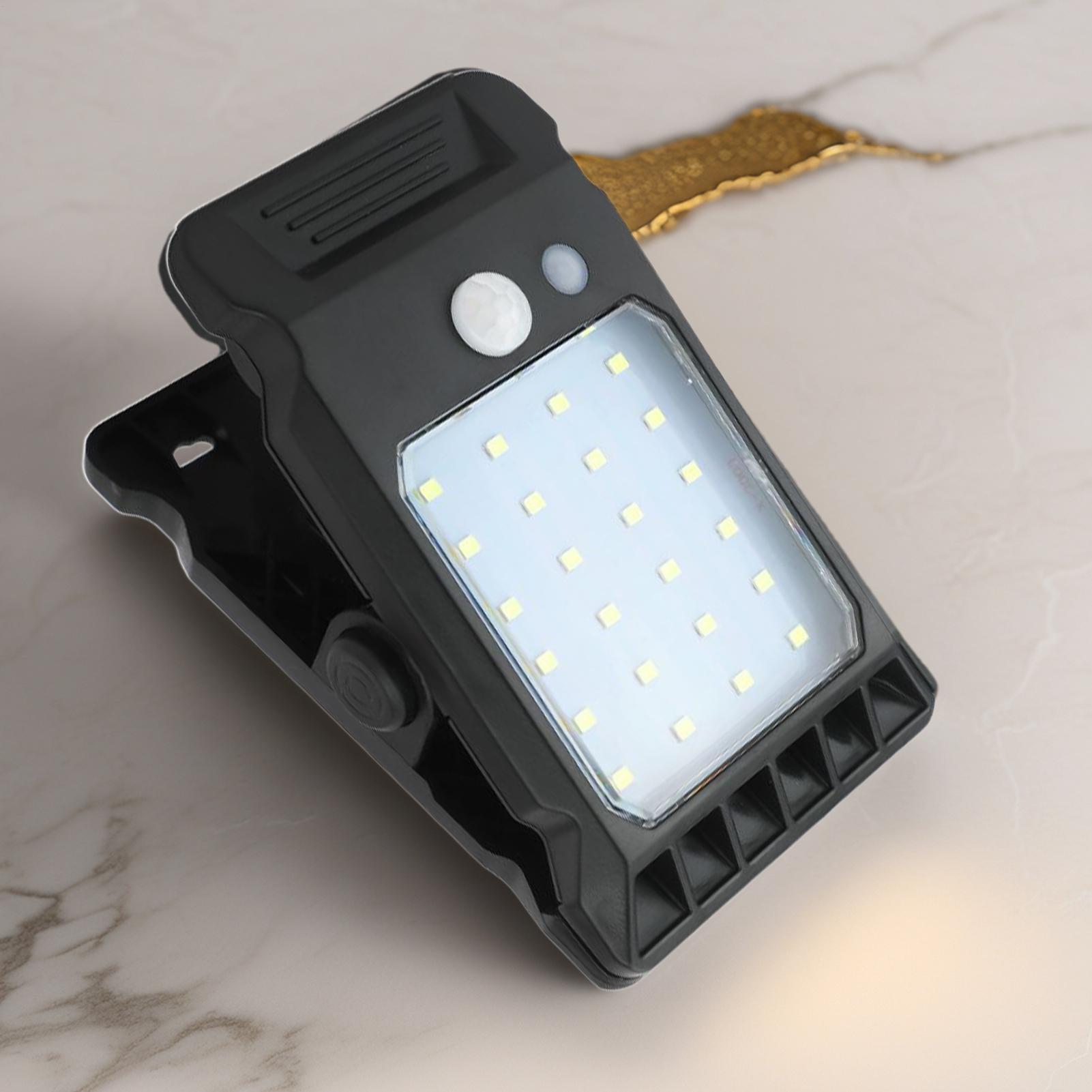 Clip Solar Lights Outdoor Smar - đánh giá và giá Outdoor Camping Decke