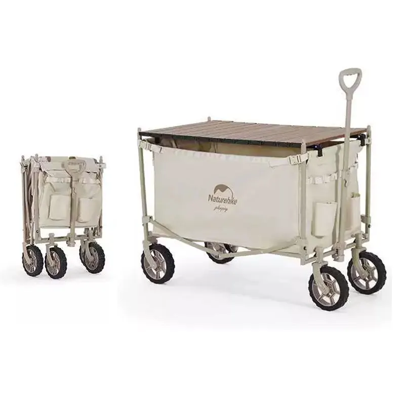 Naturehike Camping Trolley Lar - đánh giá và giá Outdoor Camping Trolley