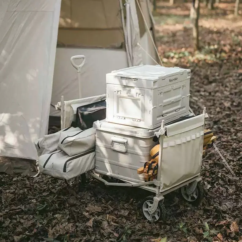 Naturehike Camping Trolley Lar - đánh giá và giá Outdoor Camping Trolley