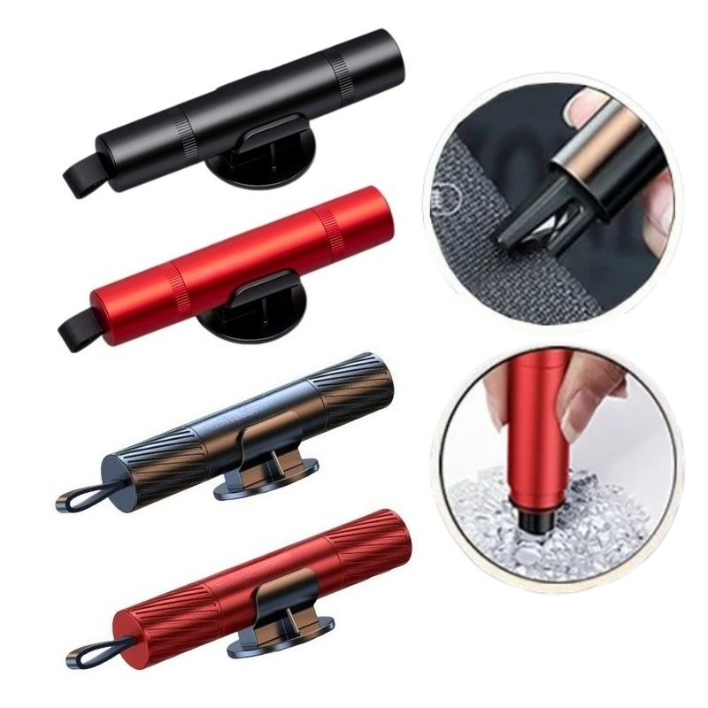 2-in-1 Car Safety Hammer Emerg - đánh giá và giá Bivvy Bag Emergency