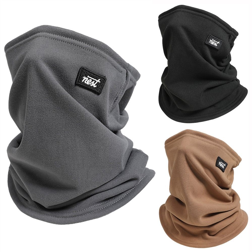 Winter Camping Fleece Neck Gai - đánh giá và giá Outdoor Camping Winter