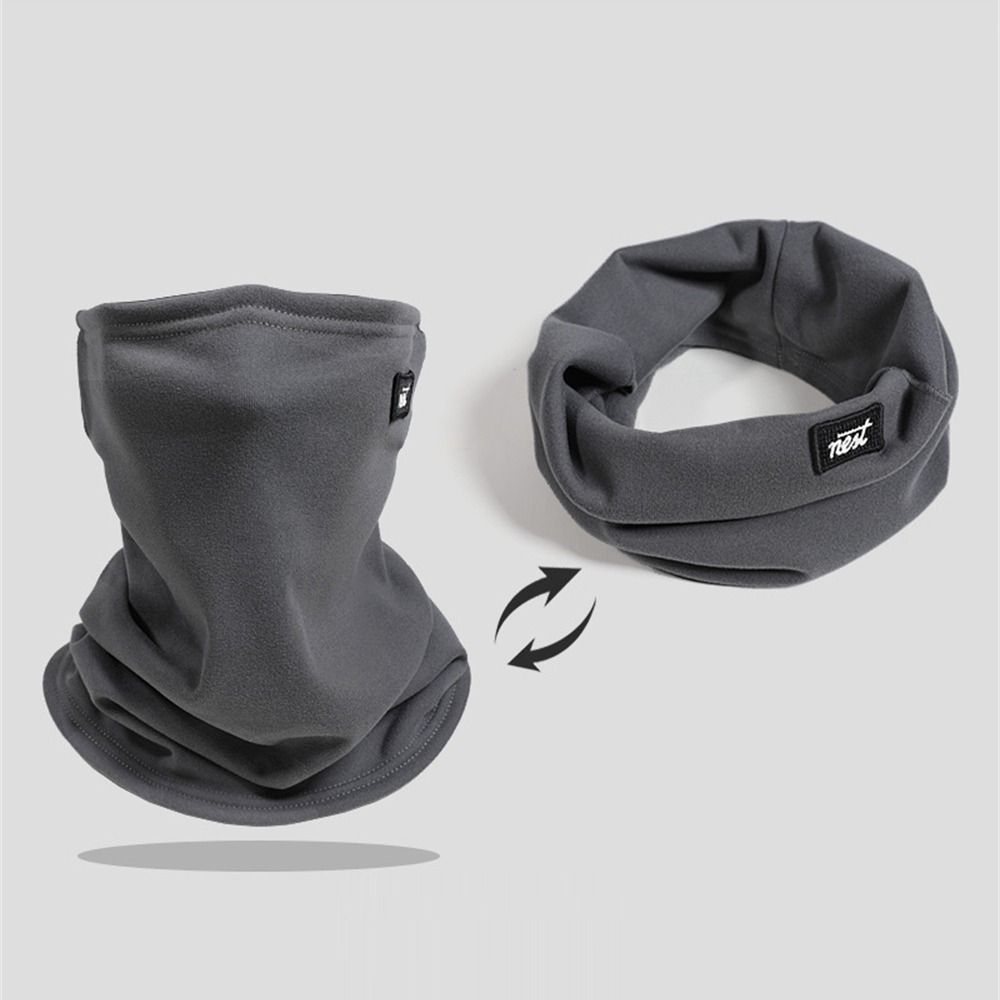 Winter Camping Fleece Neck Gai - đánh giá và giá Outdoor Camping Winter