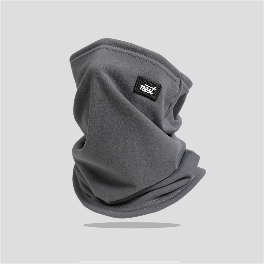 Winter Camping Fleece Neck Gai - đánh giá và giá Outdoor Camping Winter