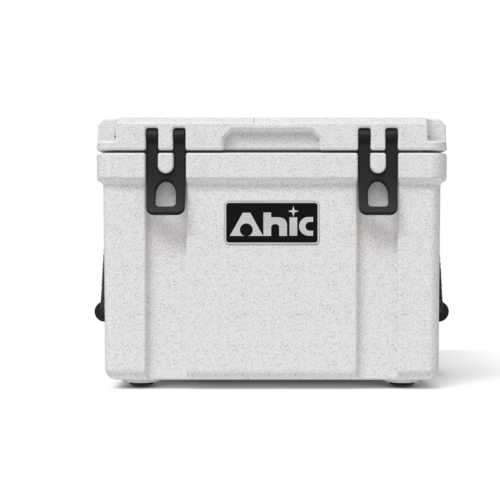 25L Fishing Cooler Marble Whit - đánh giá và giá Outdoor Camping Box