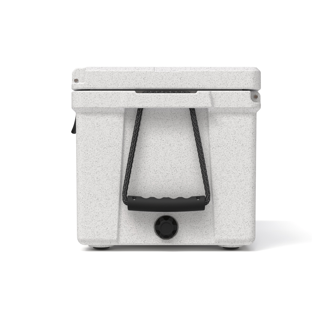 25L Fishing Cooler Marble Whit - đánh giá và giá Outdoor Camping Box