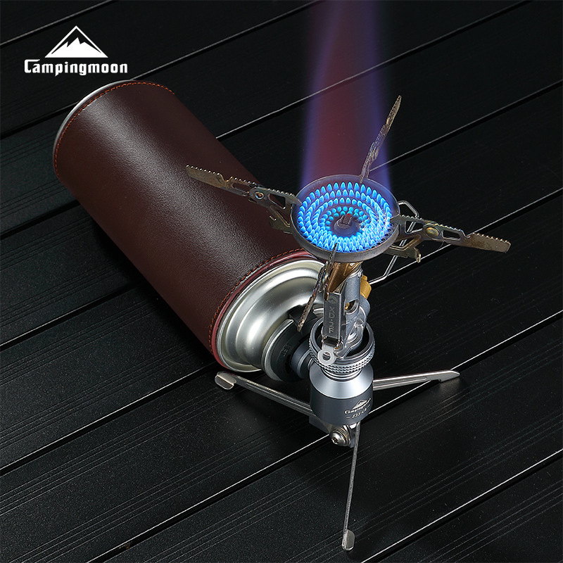 Outdoor Gas Stove Deck Burner  - đánh giá và giá Outdoor Camping Decke