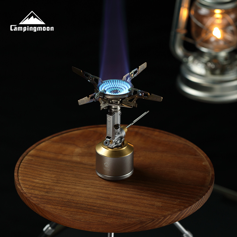Outdoor Gas Stove Deck Burner  - đánh giá và giá Outdoor Camping Decke