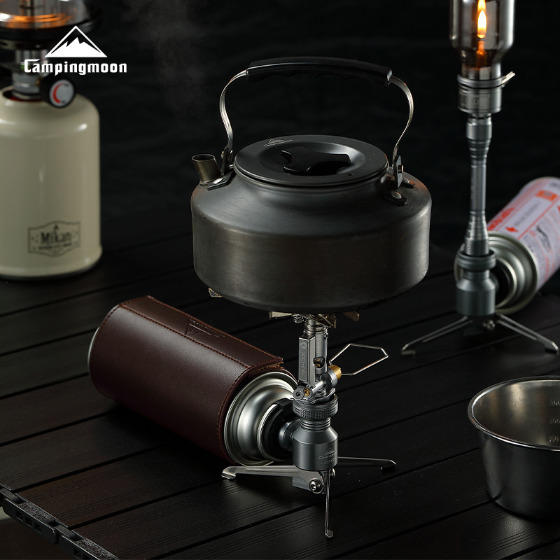 Outdoor Gas Stove Deck Burner  - đánh giá và giá Outdoor Camping Decke