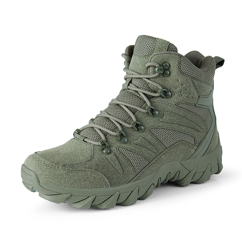 Desert Combat Training Boots M - đánh giá và giá Outdoor Camping Winter