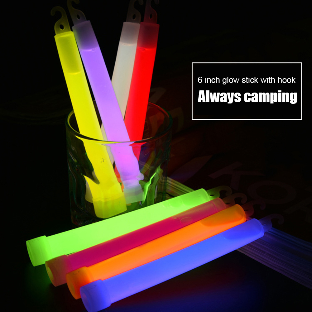 10pcs Camping Glow Sticks Wate - đánh giá và giá Glow Sticks Survival