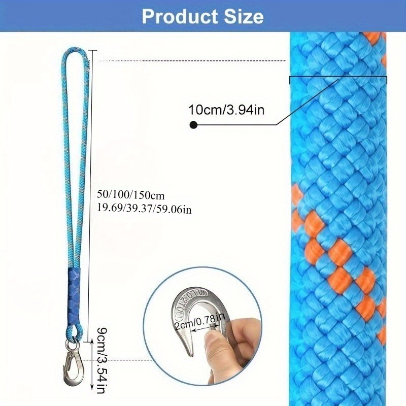 1/2Pcs Wear Resistant Metal Ho - đánh giá và giá Outdoor Camping Decke