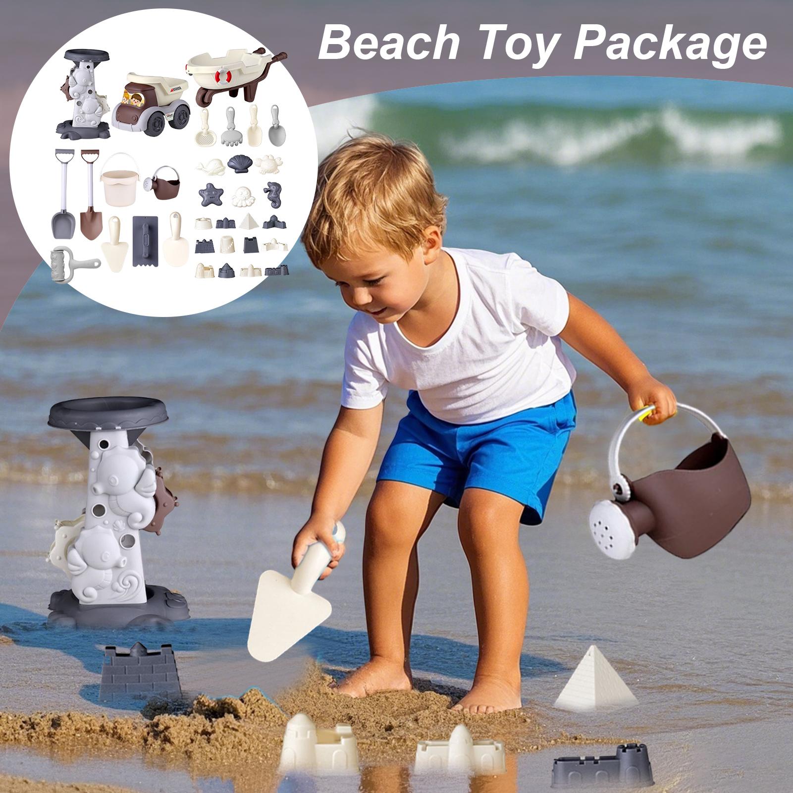 Sand Toys For Beach Travel San - đánh giá và giá Outdoor Camping Kids Activities