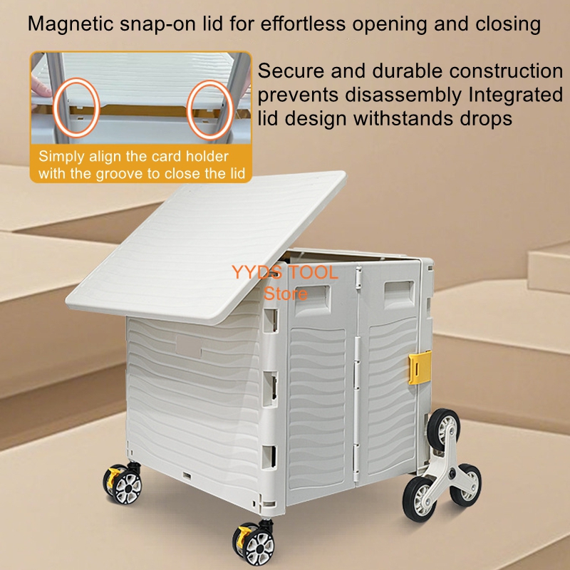 Outdoor Camping Folding Shoppi - đánh giá và giá Outdoor Camping Box